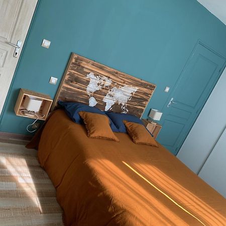 Maison De Vacances Pour 6 Personnes Au Coeur Du Gers Lectoure Extérieur photo