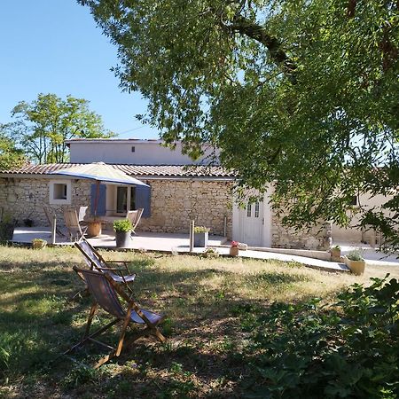 Maison De Vacances Pour 6 Personnes Au Coeur Du Gers Lectoure Extérieur photo