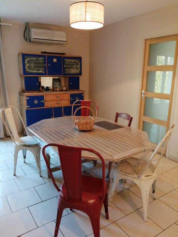 Maison De Vacances Pour 6 Personnes Au Coeur Du Gers Lectoure Extérieur photo