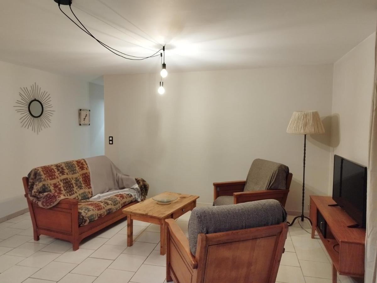 Maison De Vacances Pour 6 Personnes Au Coeur Du Gers Lectoure Extérieur photo