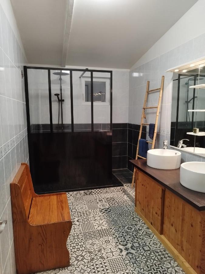 Maison De Vacances Pour 6 Personnes Au Coeur Du Gers Lectoure Extérieur photo