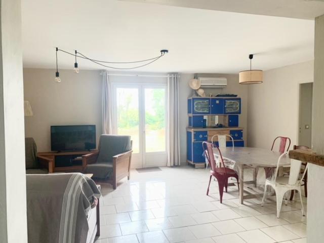 Maison De Vacances Pour 6 Personnes Au Coeur Du Gers Lectoure Extérieur photo